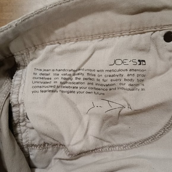 The Brixton Khaki Men's Pants - Picture 4 of 5